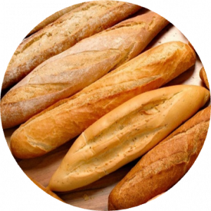 Barra de Horno tradicional