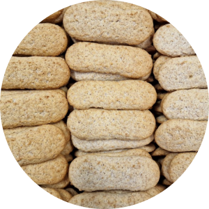 Bizcocho de anís integral