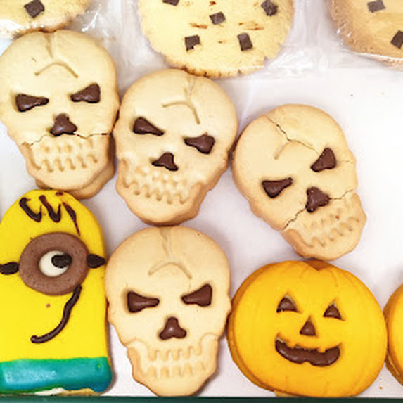 ¡Prepara tu Halloween con las Galletitas y Dulces más Terroríficamente Deliciosos! 🎃