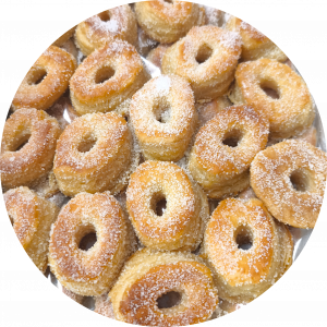Rosquillas de Jerez