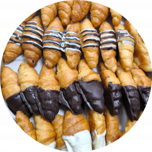 Pecaditos de mantequilla surtidos