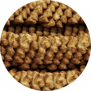 Maninas de 10 cereales aptas para diabeticos