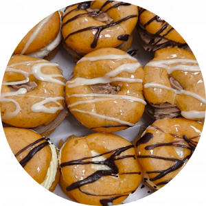 Roscas variadas sin azúcar