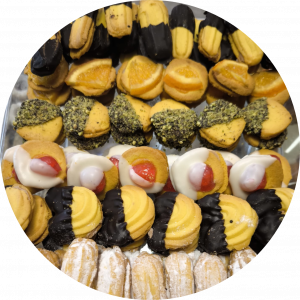 Pastas de Té Artesanales